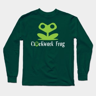 Clockwork Frog Long Sleeve T-Shirt